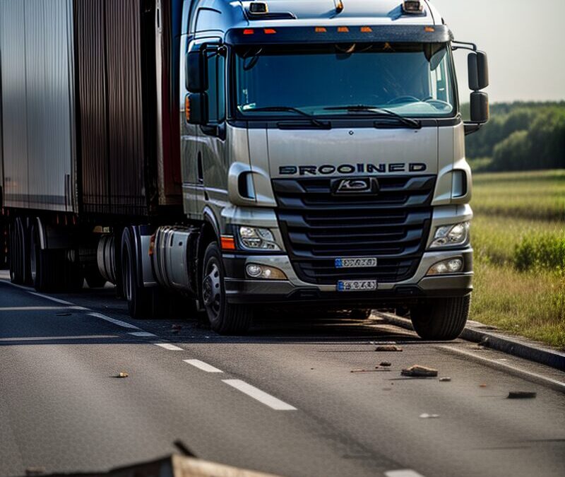 Potential Issues with Commercial Truck Accidents in Texas and What a McAllen Truck Accident Lawyer Can Do to Help You