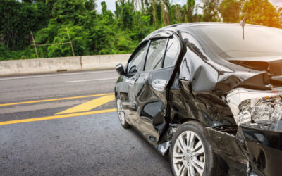 Most Common Injuries From Car Accidents