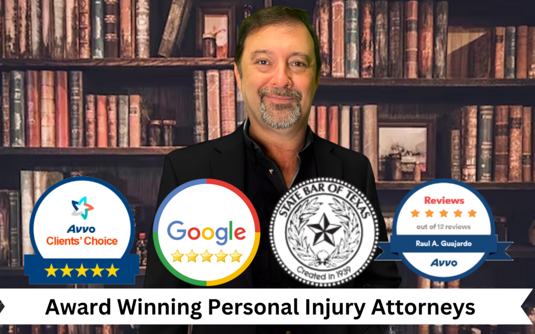 How Can Attorney Guajardo Help Me with My Personal Injury Case