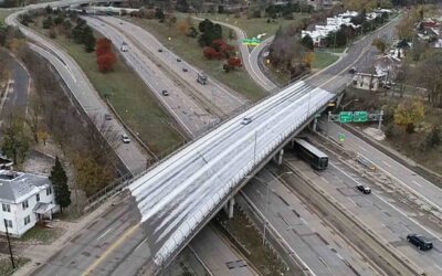 Icy Bridges and Overpasses Resulting in Crashes Around San Antonio