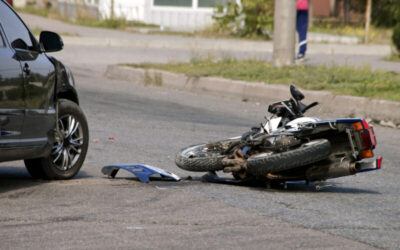 Motorcycle Accident Injury Attorneys in Pharr TX