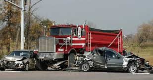 One Dead in Fiery Crash with Stopped 18-Wheeler