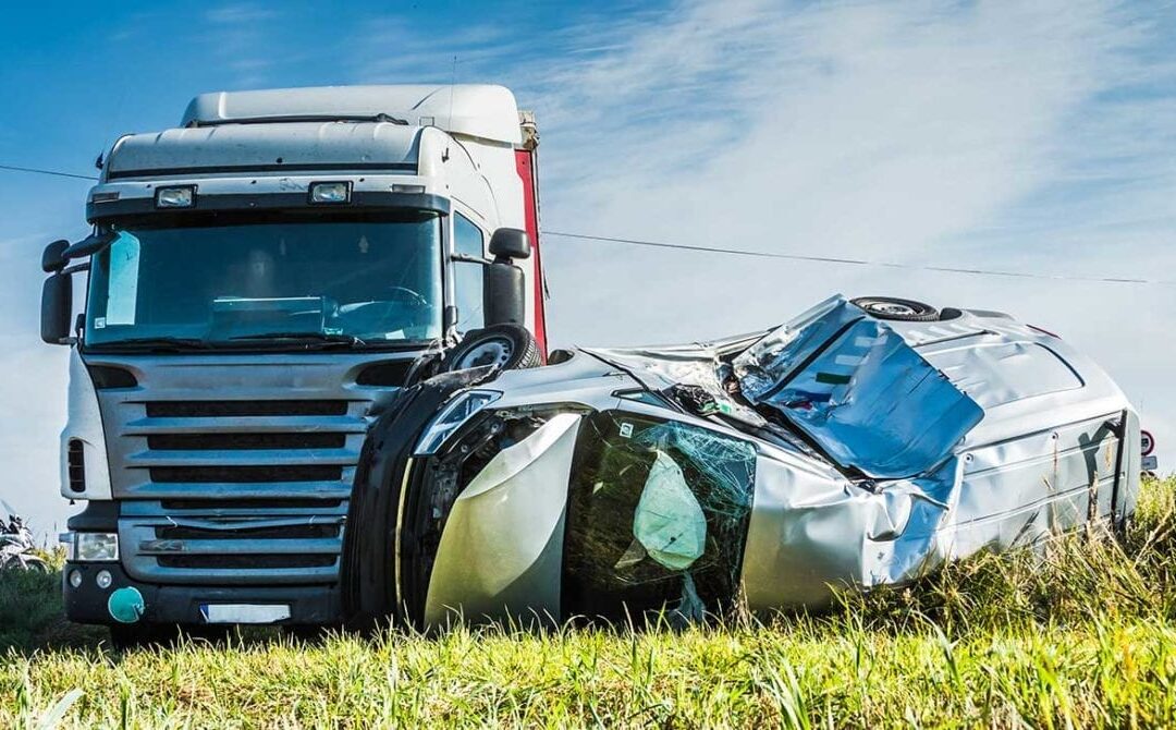 Que hacer en caso de un accidente fuera de tu ciudad en vacaciones