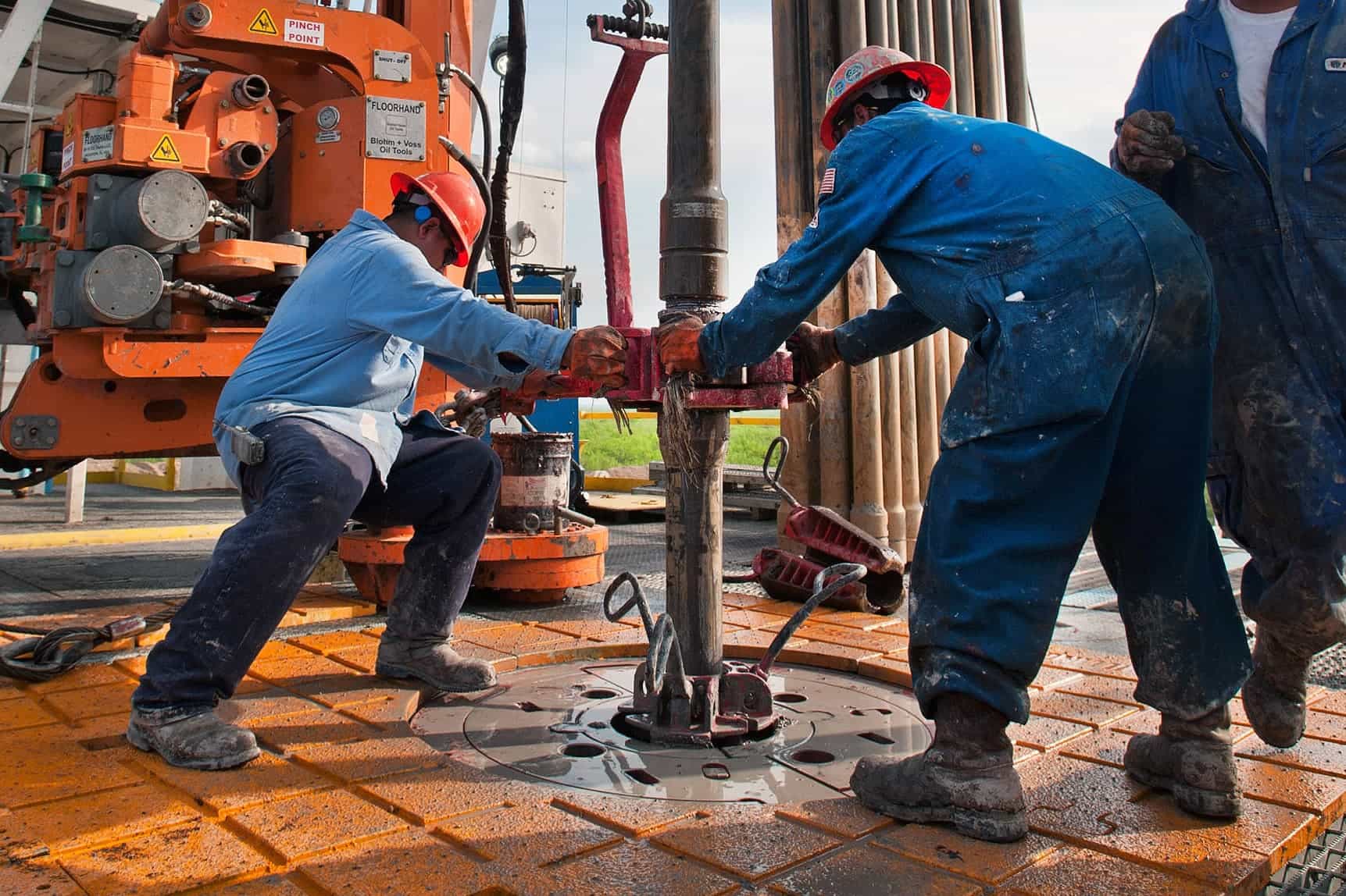 Oil Field Injury Attorneys in The Rio Grande Valley TX