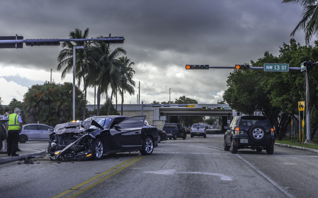 Lesiones Mas Comunes Por Accidentes de Auto