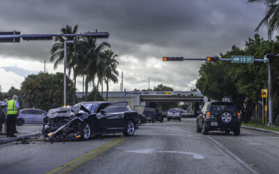 Causas Principales de Accidentes de Auto en Texas