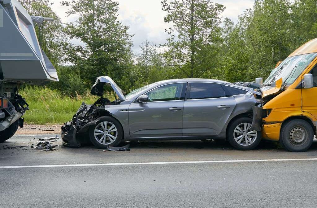 Abogados de Choques Automovilísticos en Brownsville y Cómo Obtener la Máxima Compensación Después de un Accidente