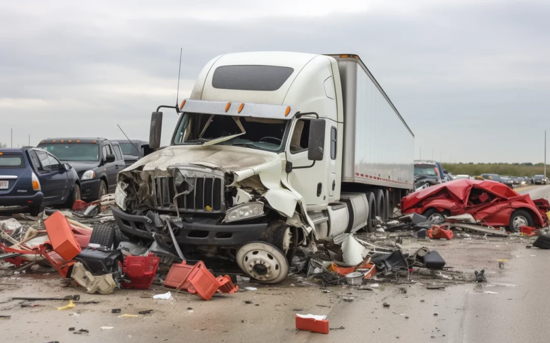 McAllen Commercial Truck Accident Attorneys and Getting Paid After an Accident