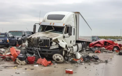 McAllen Commercial Truck Accident Attorneys and Getting Paid After an Accident